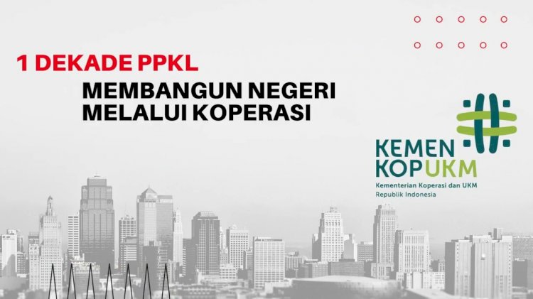 Pojok Redaksi : Mengawal Status PPKL, Penyuluh Koperasi Dan Penggerak Koperasi Indonesia