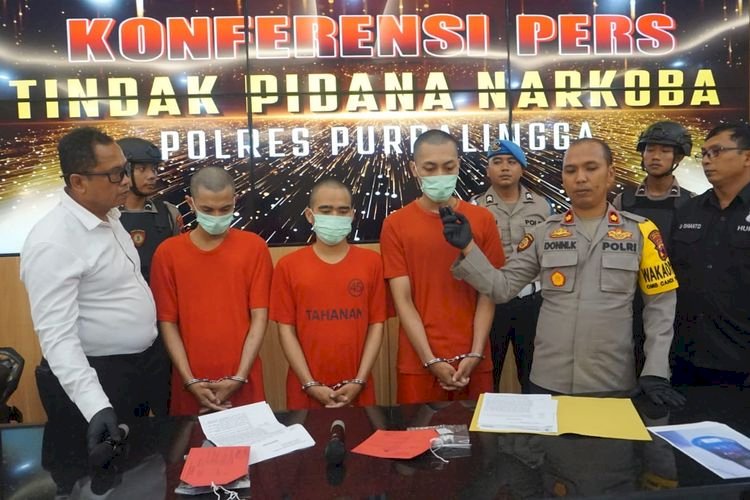 Lelah Tagih Utang Nasabah, 3 Karyawan Koperasi di Purbalingga Konsumsi Tembakau Sintetis
